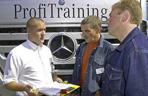 Mercedes-Benz ProfiTraining